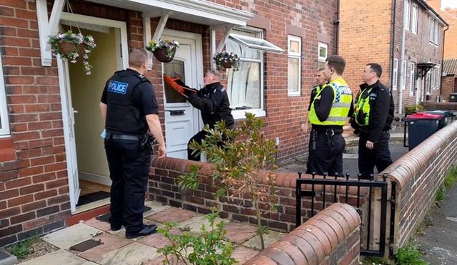 “Shtëpi bari” në Britaninë e Madhe, arrestohen dy shqiptarët