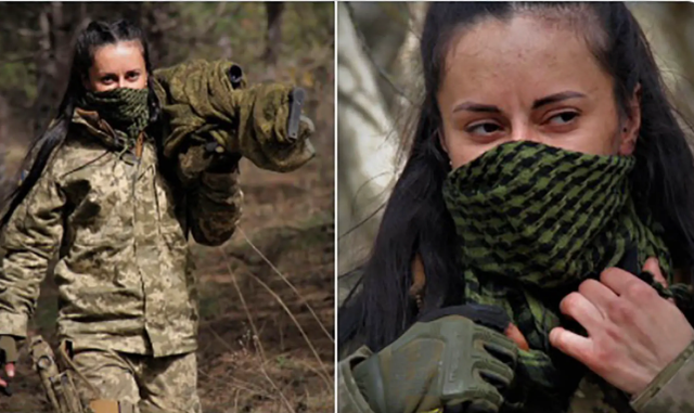 Tmerri i ushtrisë ruse/ Njihuni me “Zonjën Vdekje”, snajperisten ukrainase që është shndërruar në makth