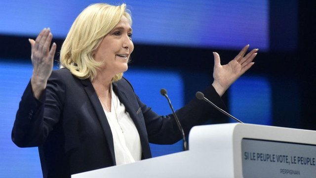 Kandidon përballë Emannuel Macron për postin e presidentes së Francës, Le Pen: Jam kundër sanksioneve për gazin rus