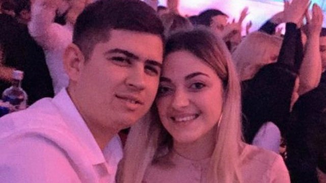 “Ma copëtove zemrën o shpirt”/ Aksidenti tragjik i mori jetën 24-vjeçares, i fejuari i saj përlot me dedikimin