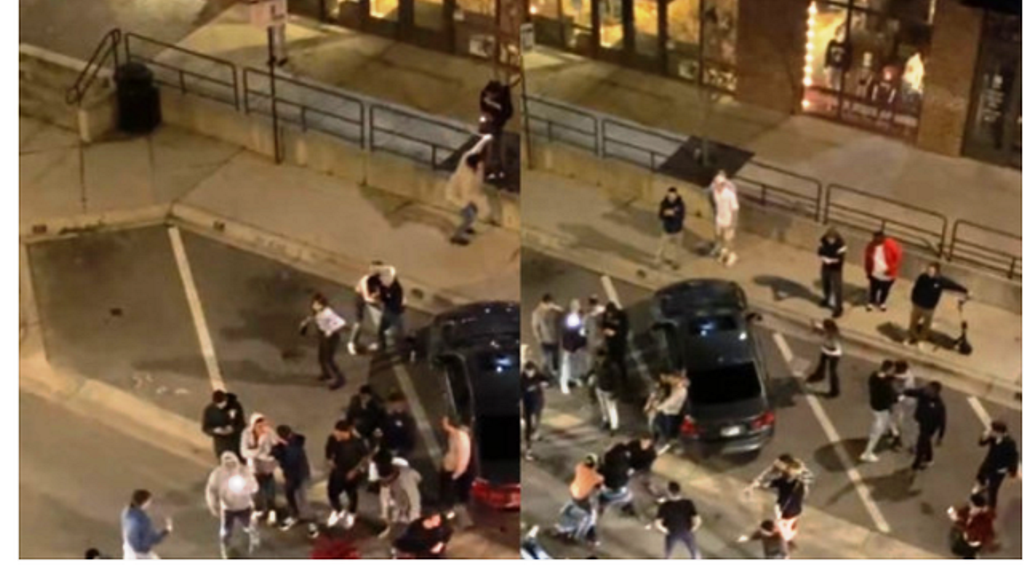 Shqiptarët përleshen me grushta dhe breshëri plumbash me serbë, sirianë dhe afrikanë, 5 në spital