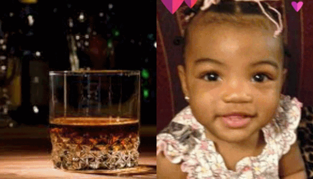 Vdes tragjikisht 4-vjeçarja, gjyshja “monstër” e detyroi të pinte uiski, arrestohet dhe e ëma