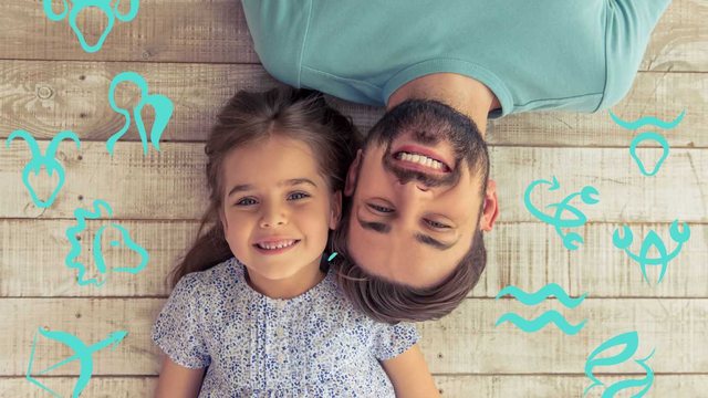 Sipas astrologëve, baballarët më të mirë u përkasin këtyre 4 shenjave të horoskopit