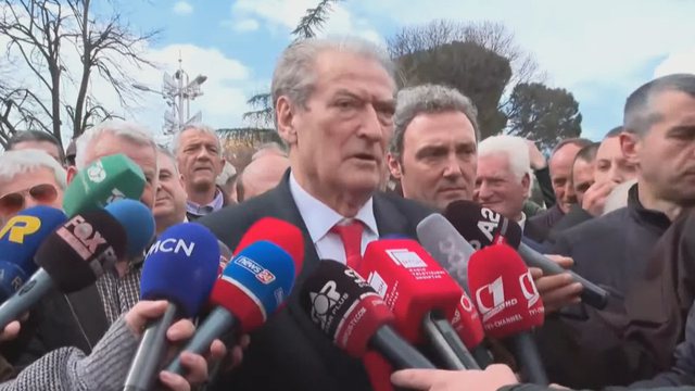Berisha përjashton kategorikisht konsensusin me Ramën: Nuk puthemi me Judën
