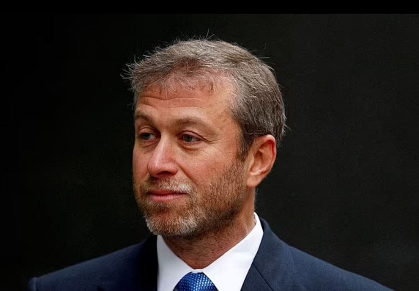 Franca i sekuestron vilën luksoze Roman Abramovich