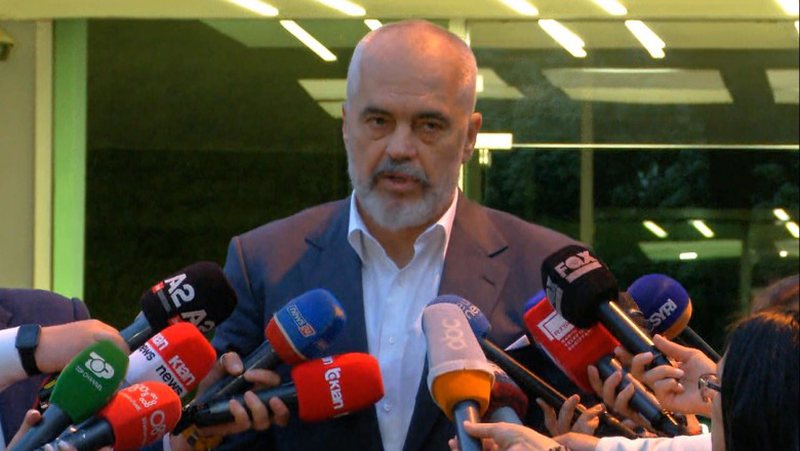 Rama flet pas Mbledhjes së Kryesisë: “Nuk kemi ende një emër për presidentin e ri, s’do jetë nga grupi parlamentar i PS”