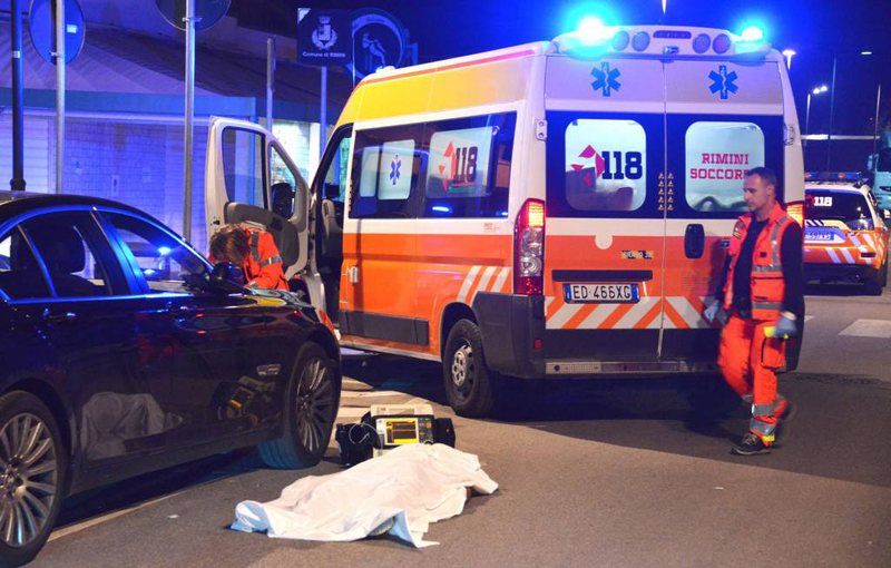 E rëndë në shtetin fqinj/ Vrasje me armë zjarri për larje hesapesh