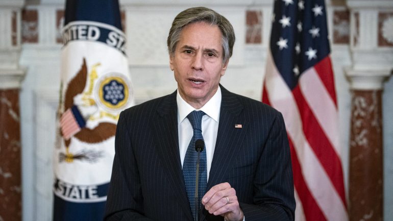 Shpallja non grata e disa politikanëve dhe biznesmenëve në Ballkan, reagon Blinken