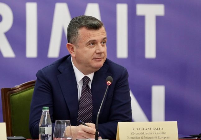 Balla: Nga nesër nis procesi transparent për zgjedhjen e Presidentit