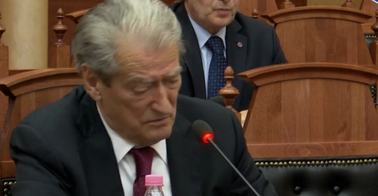 “Ku është vepra e financimit bujar të Japonisë, 140 milionë dollarë?”/ Berisha: Kruja ka burime ujore për të furnizuar gjithë vendin