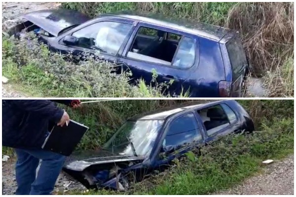 Makina doli nga rruga dhe përfundoi në kanal, ndërron jetë e moshuara, në spital 3 të tjerë