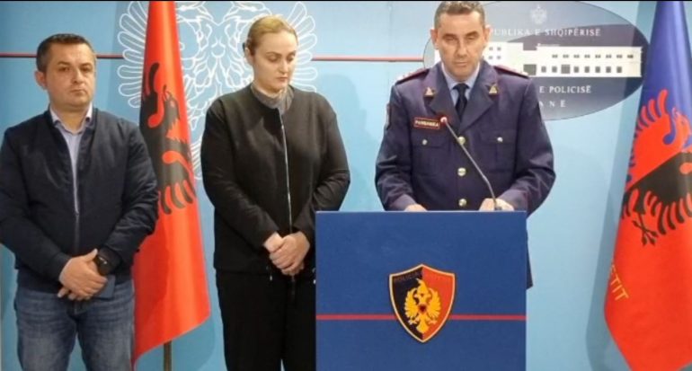 Operacion droge në Tiranë, zbulohet një sasi heroine, në pranga babë e bir