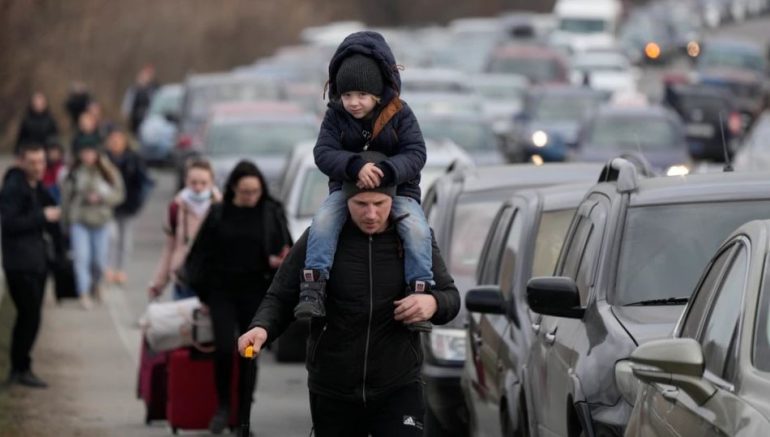 OKB bën bilancin: Mbi 5 milionë persona janë larguar nga Ukraina
