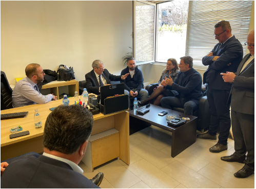 Komisioni i Rithemelimit nis zgjedhjet e kryetarëve në bazë