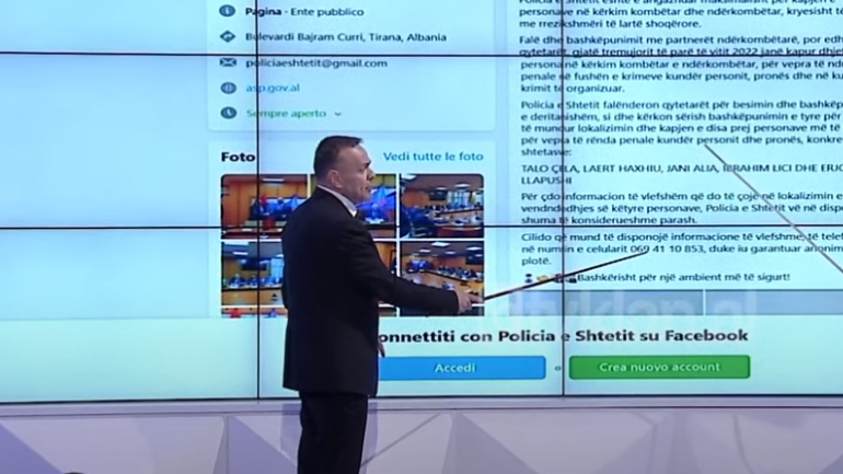 Shpërblim për 5 të shumëkërkuarit, Karamuço: Policia nuk thotë kush kushton sa