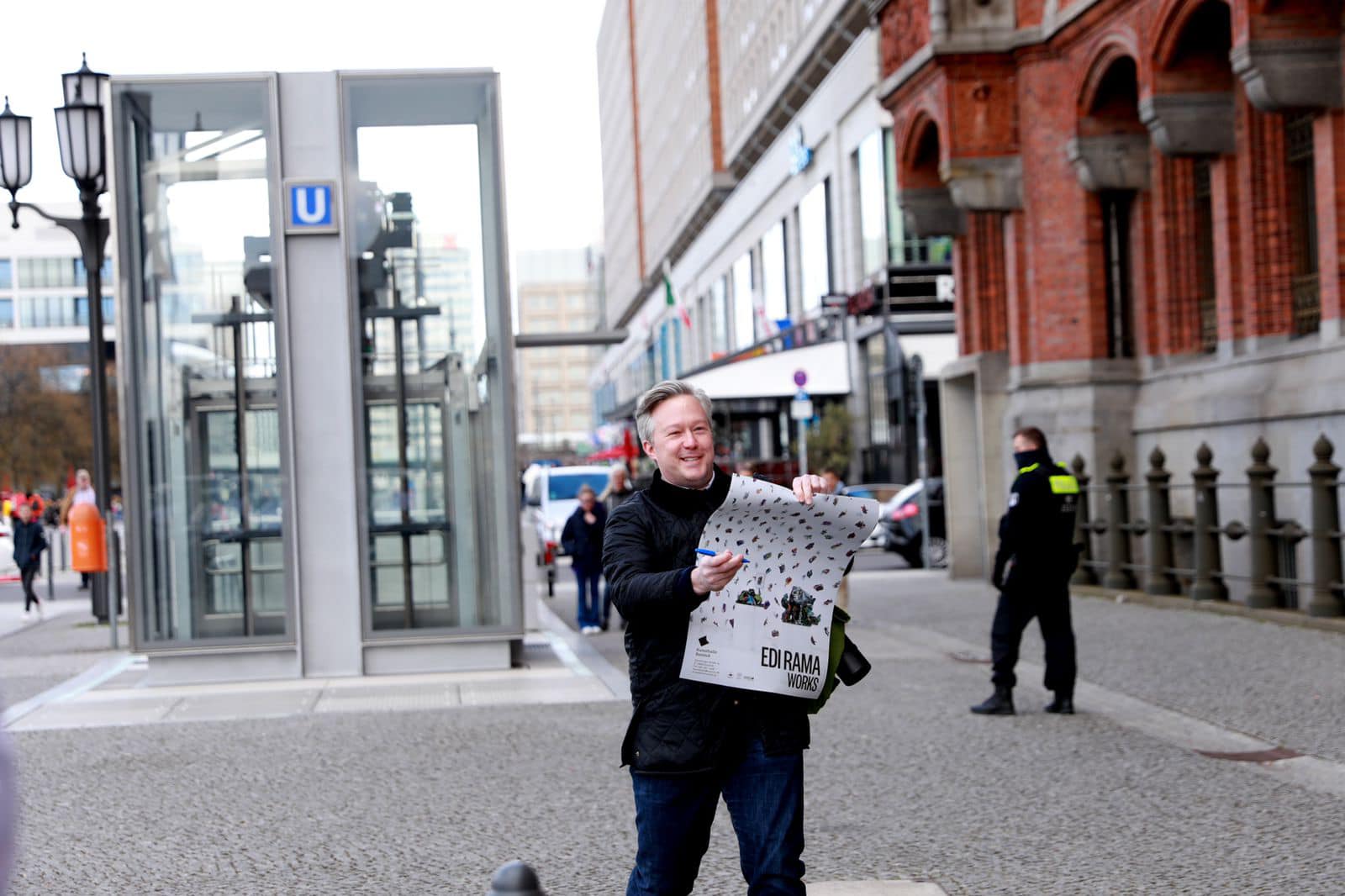 “Ti kujton se po të shan ndonjë i racës tënde”, Rama ndan momentin kur qytetari gjermani i “preu” rrugën