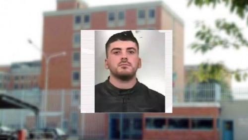 Arratisja me çarçafë nga burgu natën e Vitit të Ri/ Kapet 29-vjeçari shqiptar teksa po i hipte avionit për në Shqipëri