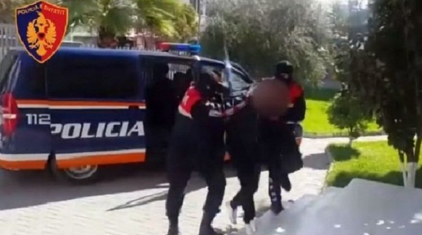 Operacioni “Karbunara”/ Me doza kokaine në makinë, arrestohen 5 persona (EMRAT)