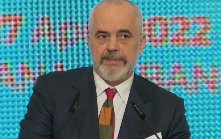 Rama: Shqipëria, potencial për t’u shndërruar në një eksportues neto të energjisë