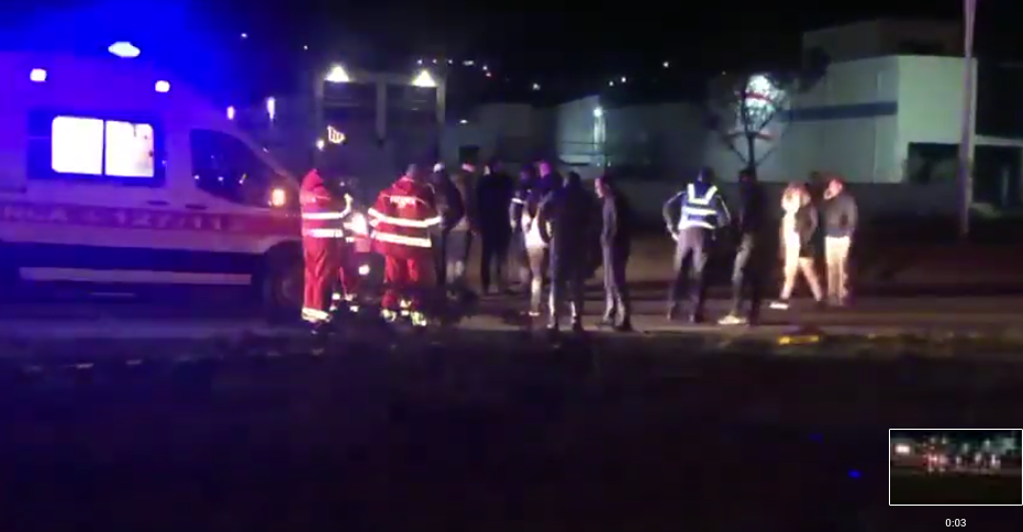 Atentati me armë zjarri, policia del me njoftim për shtyp. I vrari ende i paidentifikuar