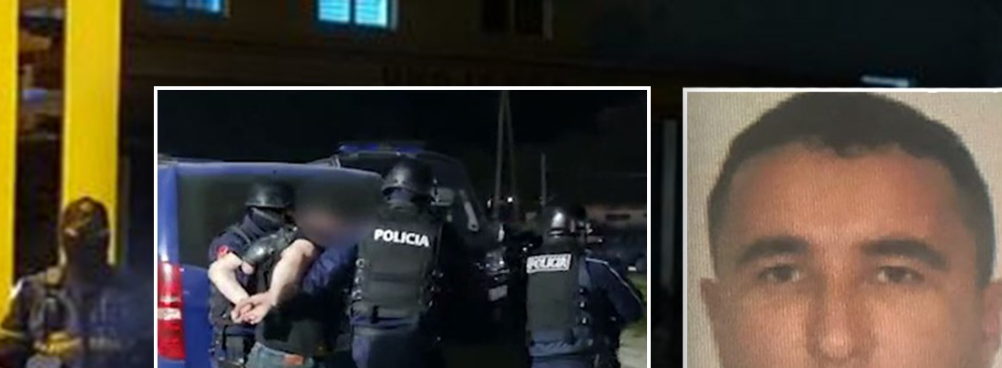 Nën masa të rrepta sigurie, Nuredin Dumani transferohet te spitali i burgut në QSUT