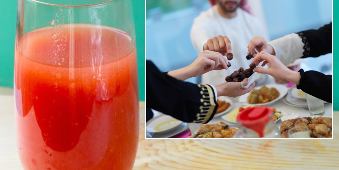 Lëngu i kësaj perimeje të ngop për 8 orë, specialisti zbulon si ta keni më të lehtë agjërimin