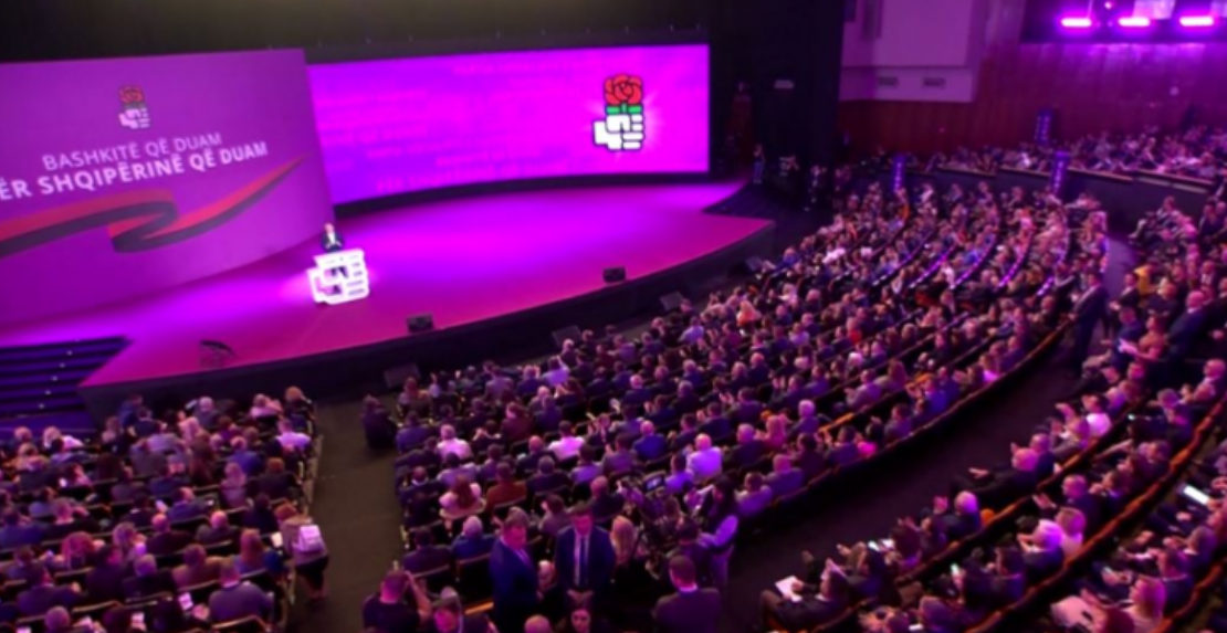 Nesër Kongresi i PS në sheshe, zbardhet axhenda