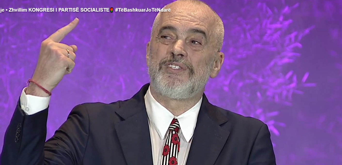 “Nxehet” Rama: “Mos u habisni kur të më shihni te dera e SPAK me ndonjë prej veshi!”