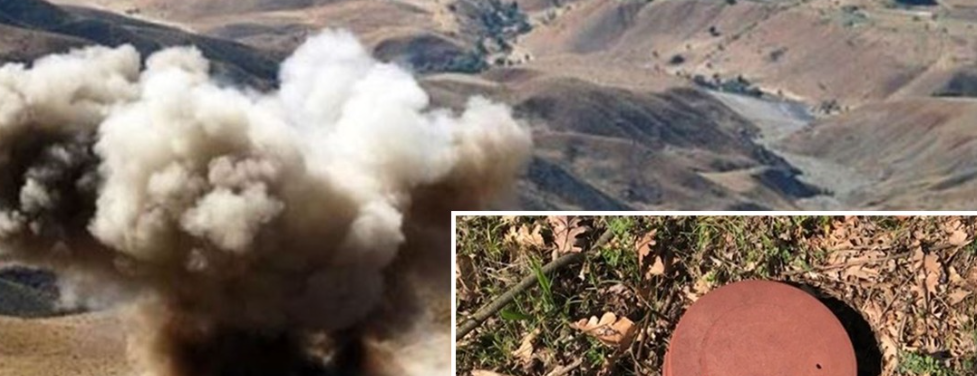 LAJM I FUNDIT/ Gjendet një minë anti-tank e paplasur, dyshohet se…