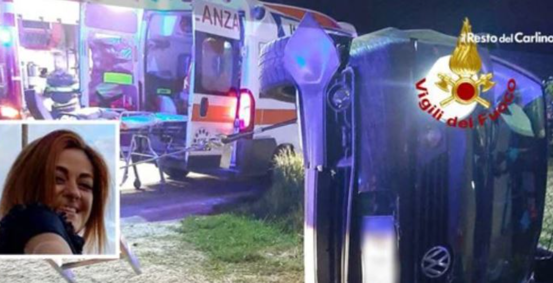 EMRI/ Aksidenti tragjik i merr jetën 24-vjeçares shqiptare në Itali