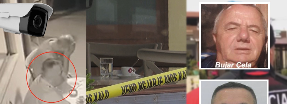 Dalin pamjet e vrasjes së vëllait të Talo Çelës, 3 persona me pistoleta qëllojnë mbi të (VIDEO)