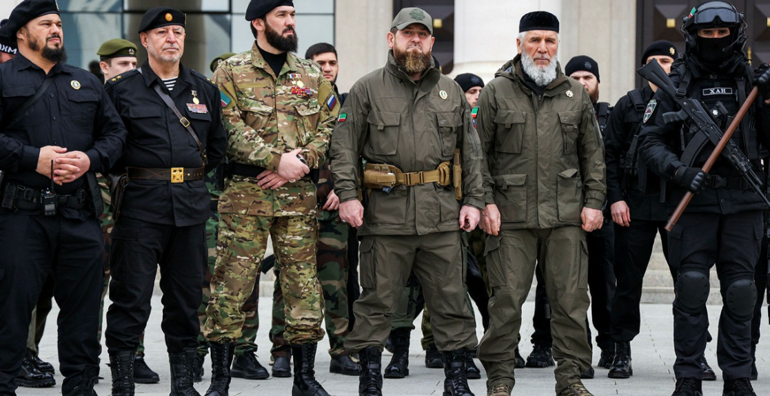 Rikthehet lideri çeçen, qëllon me bomba dhe armë mbi Ukrainë