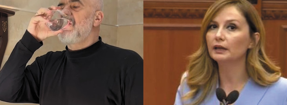 E sfidoi duke pirë ujë nga çezma, Tabaku i përgjigjet Ramës