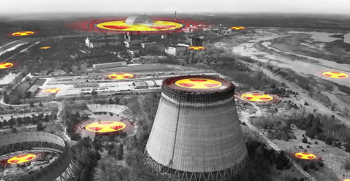 OKB ngre alarmin: Nivelet e rrezatimit në Çernobil, anormale