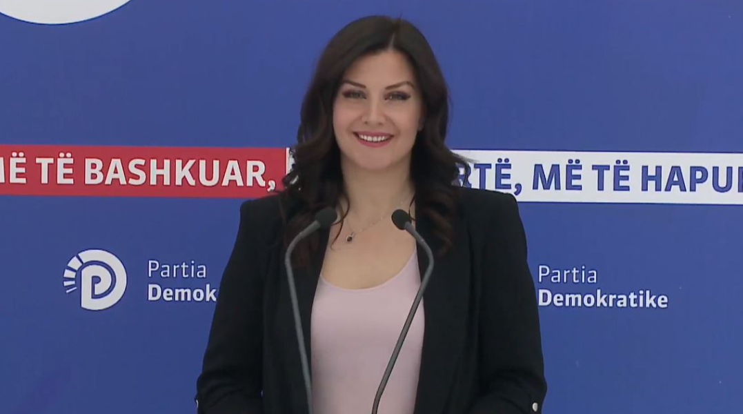 Nesër Kuvendi Kombëtar i thirrur nga Berisha, Floriana Garo zbulon detajet (VIDEO)