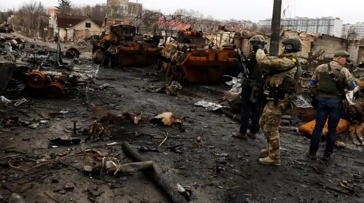 Ukraina: Rusia ka humbur 19,500 trupa gjatë pushtimit