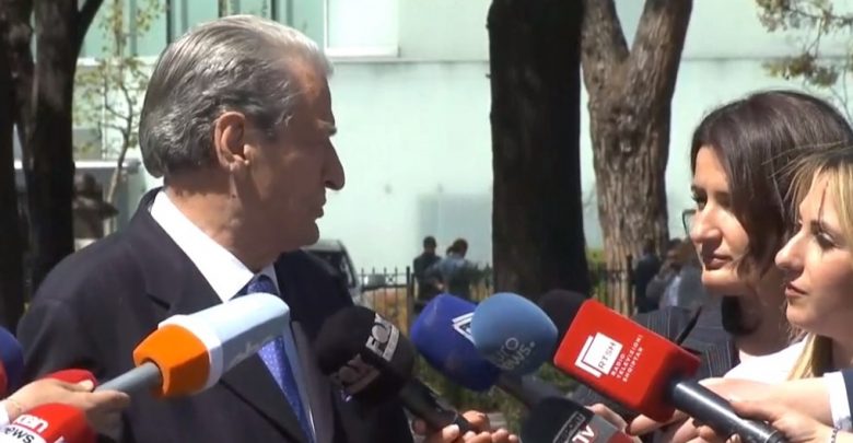 A ka frikë nga SPAK? Berisha: S’i druhem asgjëje në tokë, kam kod të pathyeshëm