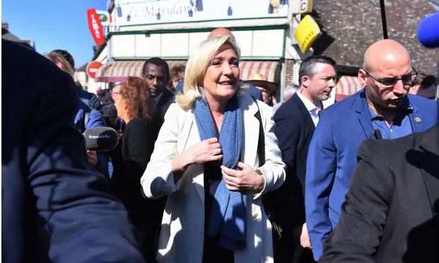 Bashkimi Europian akuzon Marie Le Pen për përvetësim fondesh