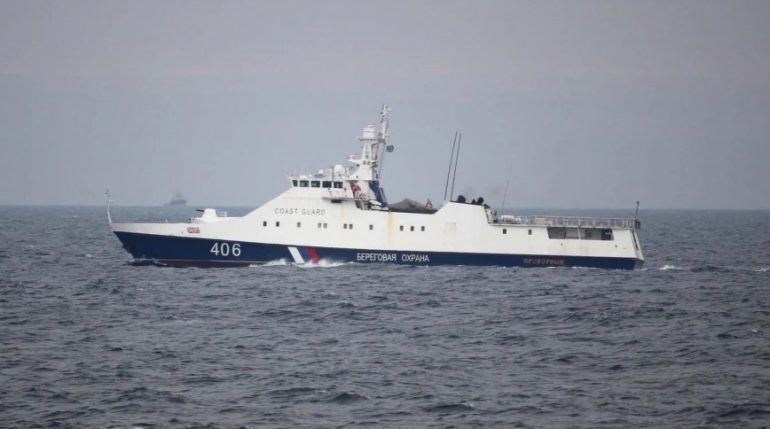 Greqia ekzekuton vendimin për sanksione, sekuestron cisternën ruse si pjesë të kufizimeve të vendosura nga BE