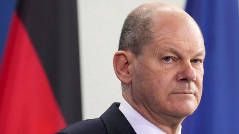 Gjermania i jep Ukrainës dy miliardë euro ndihmë ushtarake