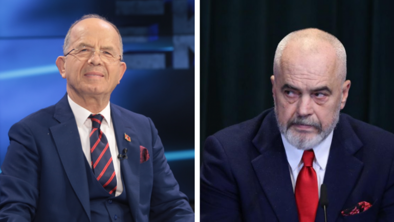 Do të kandidojë për postin e Kreut të Shtetit, Sazan Guri: Kur të bëhem president, Rama do të jetë nën hijen time