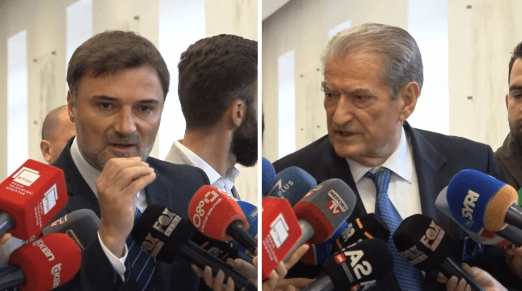 Deklaratat e Berishës për presidentin e ri, Alibeaj: “Qëndrimet personale të personave që nuk janë pjesë e grupit, nuk përfshihen në vendimmarrje”