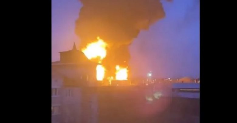 Sulmi në territorin e Rusisë, Ukraina nuk e mohon përfshirjen e saj