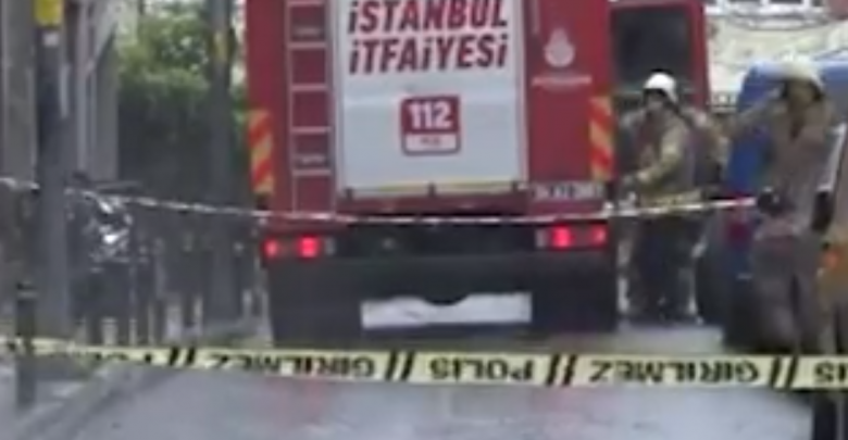 Shpërthimi i fuqishëm në Stamboll, plagosen dhe dhjetëra persona (VIDEO)