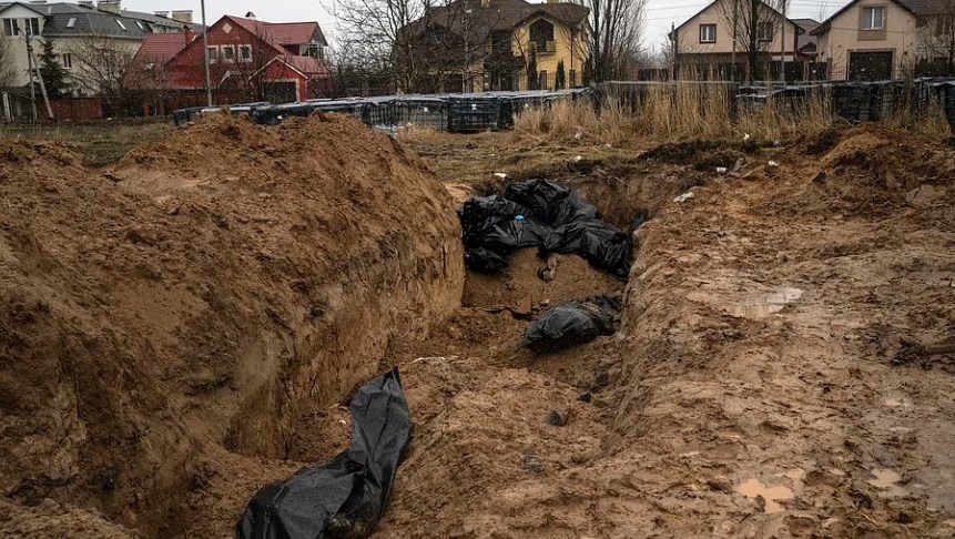 Hetimet për krime lufte, OKB: Trupat në Bucha të zhvarrosen e të identifikohen