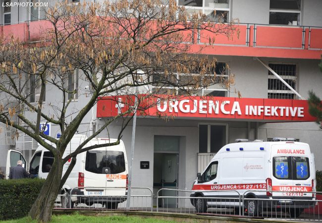 52 raste të reja me COVID-19, asnjë humbje jete në 24 orë. Durrësi regjistron 2 qytetarë të infektuar