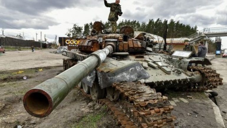 Ukraina: 21.900 ushtarë rusë janë vrarë që nga fillimi i agresionit