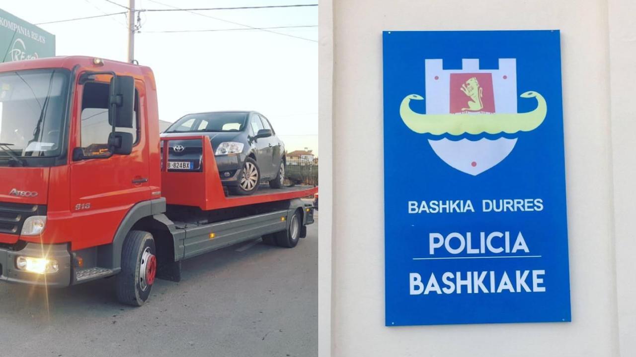 Kujdes ku i parkoni makinat nesër në Durrës! Policia bashkiake jep njoftimin e rëndësishëm