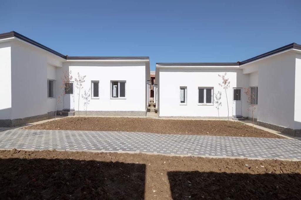 Rama: Drejt përfundimit lagja e re për 74 familje