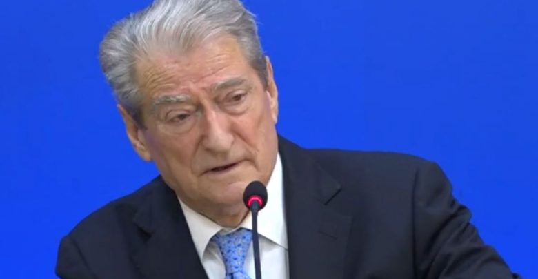 Berisha: Rama kërkon të bëhet president, ja skema që ka në mendje